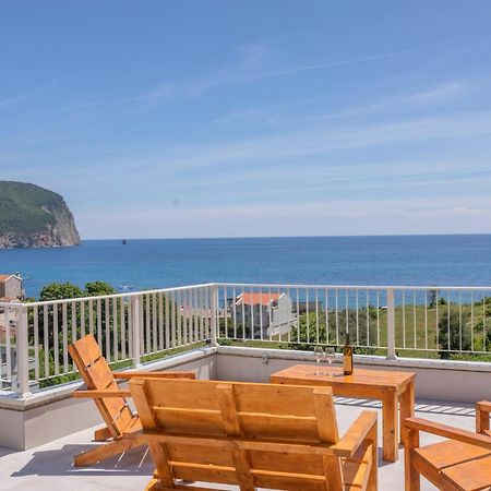 Apartments Bonazza Petrovac Exterior foto