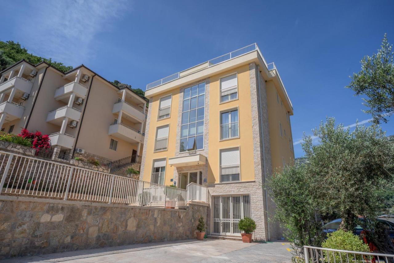 Apartments Bonazza Petrovac Exterior foto