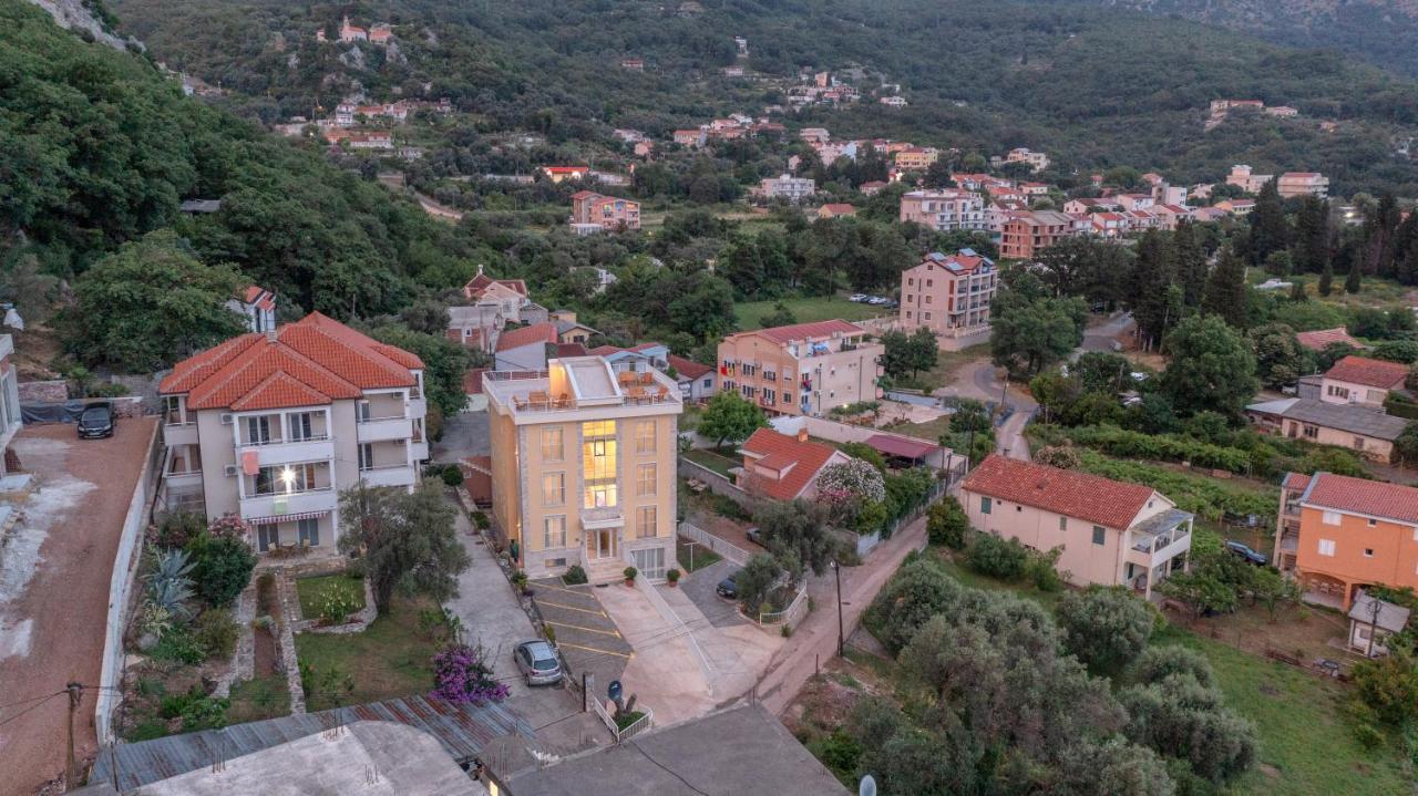 Apartments Bonazza Petrovac Exterior foto