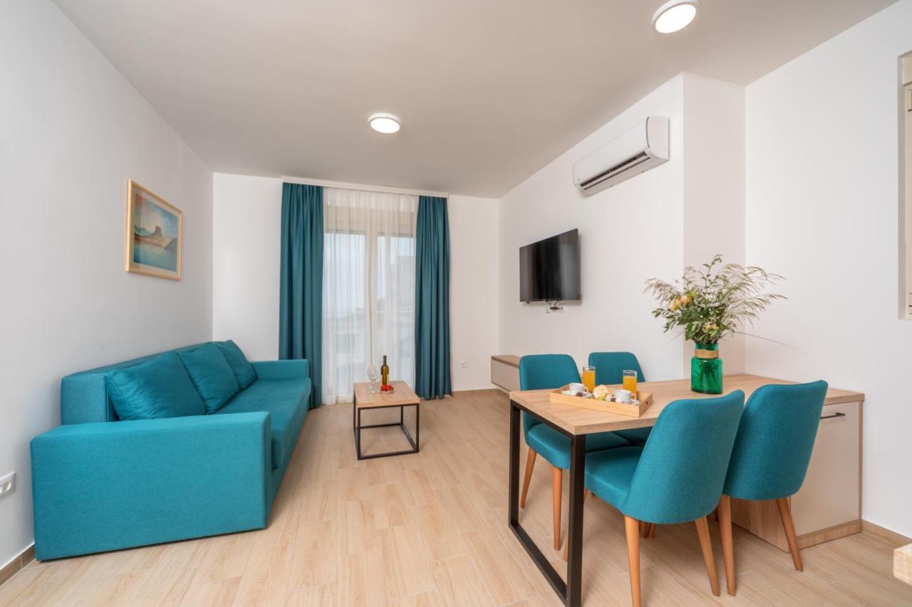 Apartments Bonazza Petrovac Exterior foto
