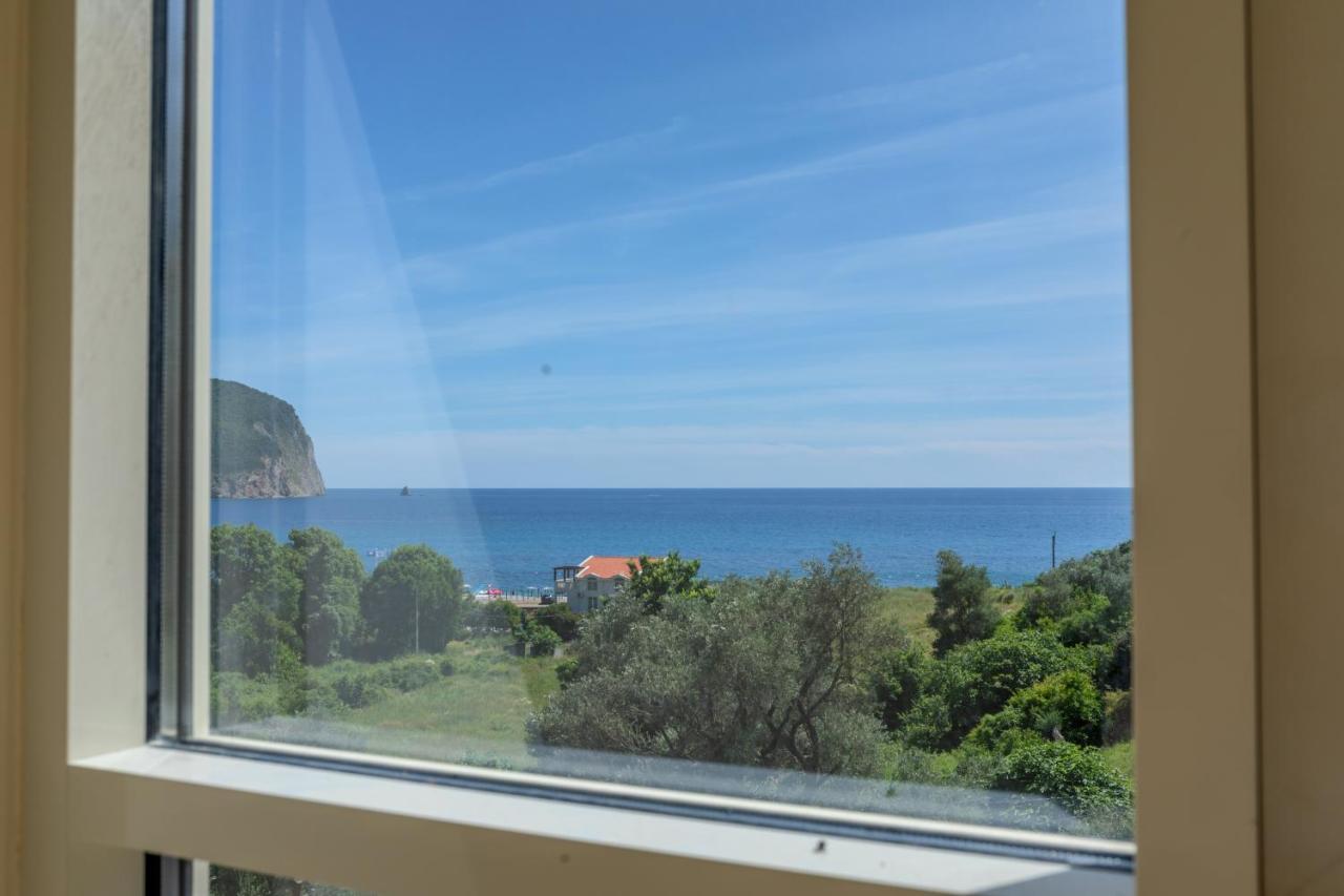 Apartments Bonazza Petrovac Exterior foto