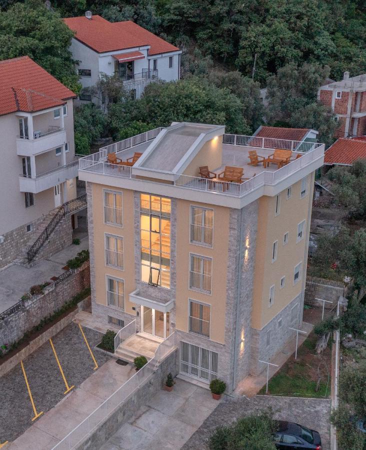 Apartments Bonazza Petrovac Exterior foto
