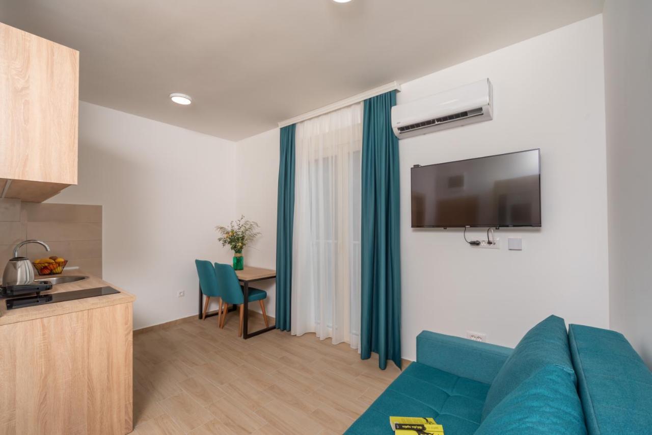 Apartments Bonazza Petrovac Quarto foto